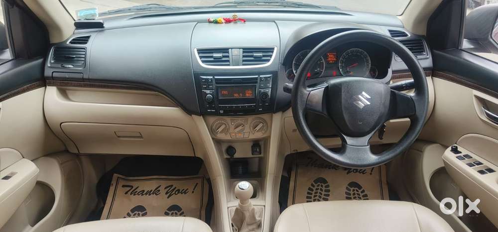 Maruti Suzuki Swift Dzire Vdi Optional, 2015, Diesel