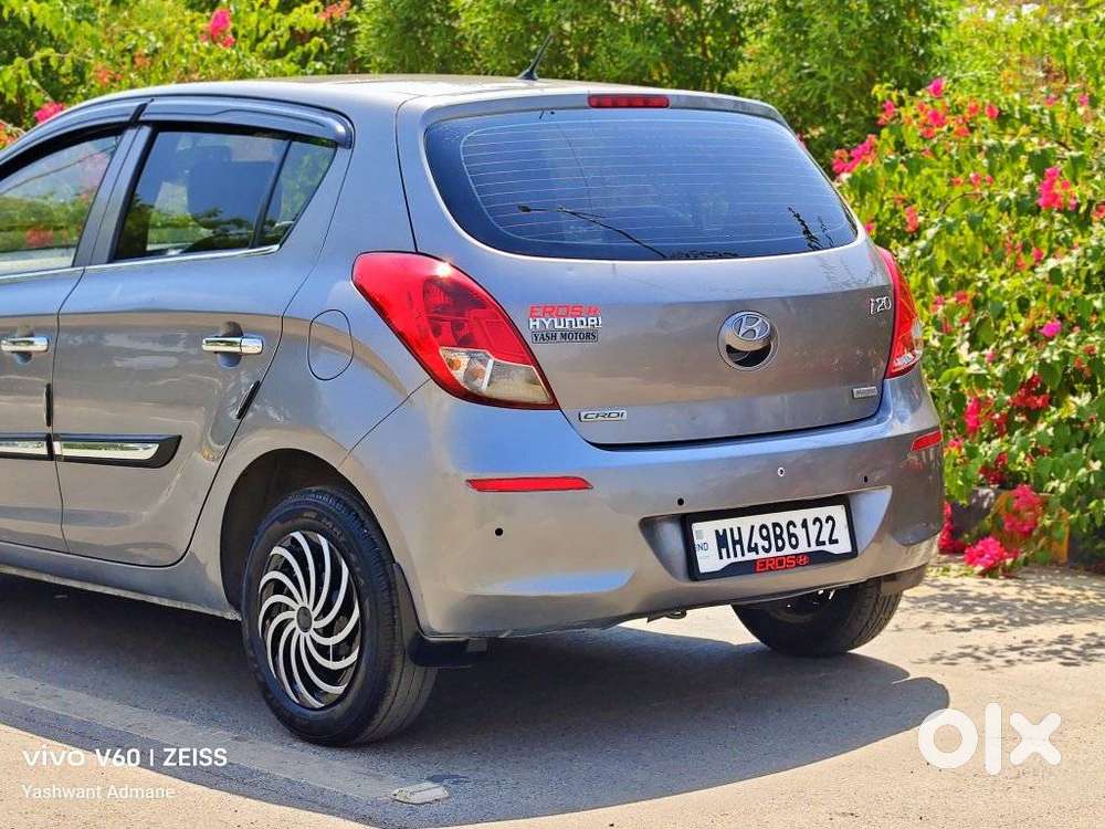 Hyundai I20, 2013, Diesel