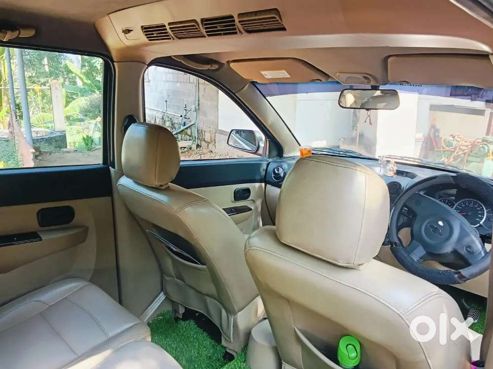 Chevrolet Enjoy 2013