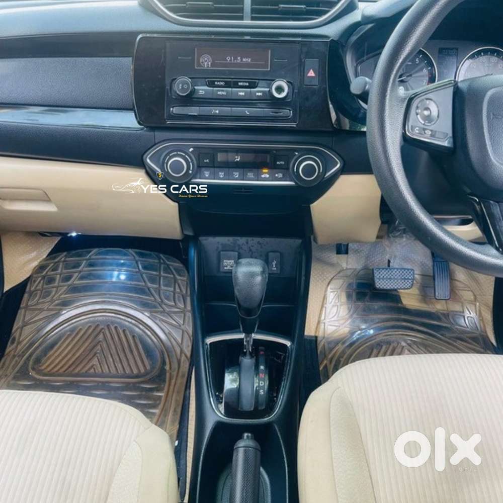 Honda Amaze V Petrol, 2020, Petrol