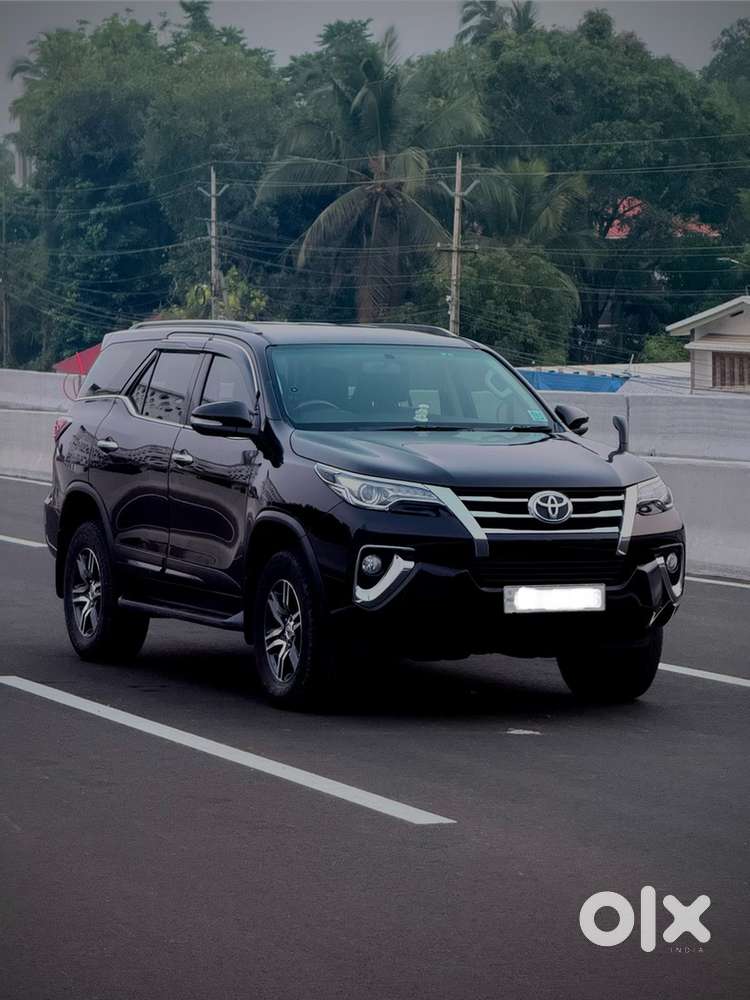 Toyota Fortuner 2016 Diesel Well Maintained