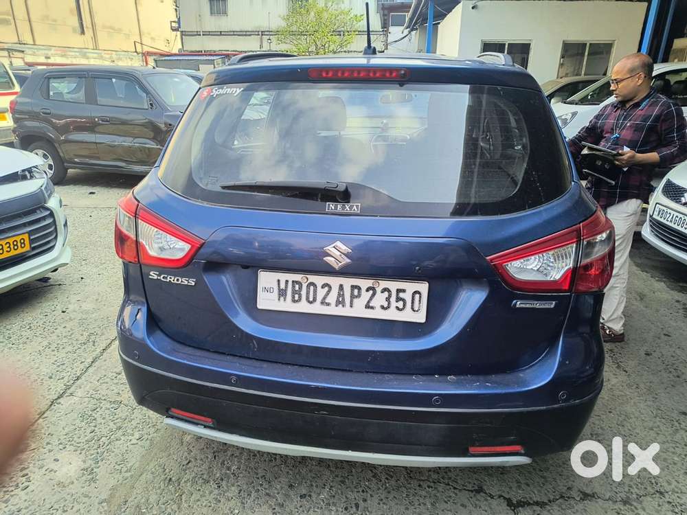 Maruti Suzuki S Cross 2019 Diesel Car