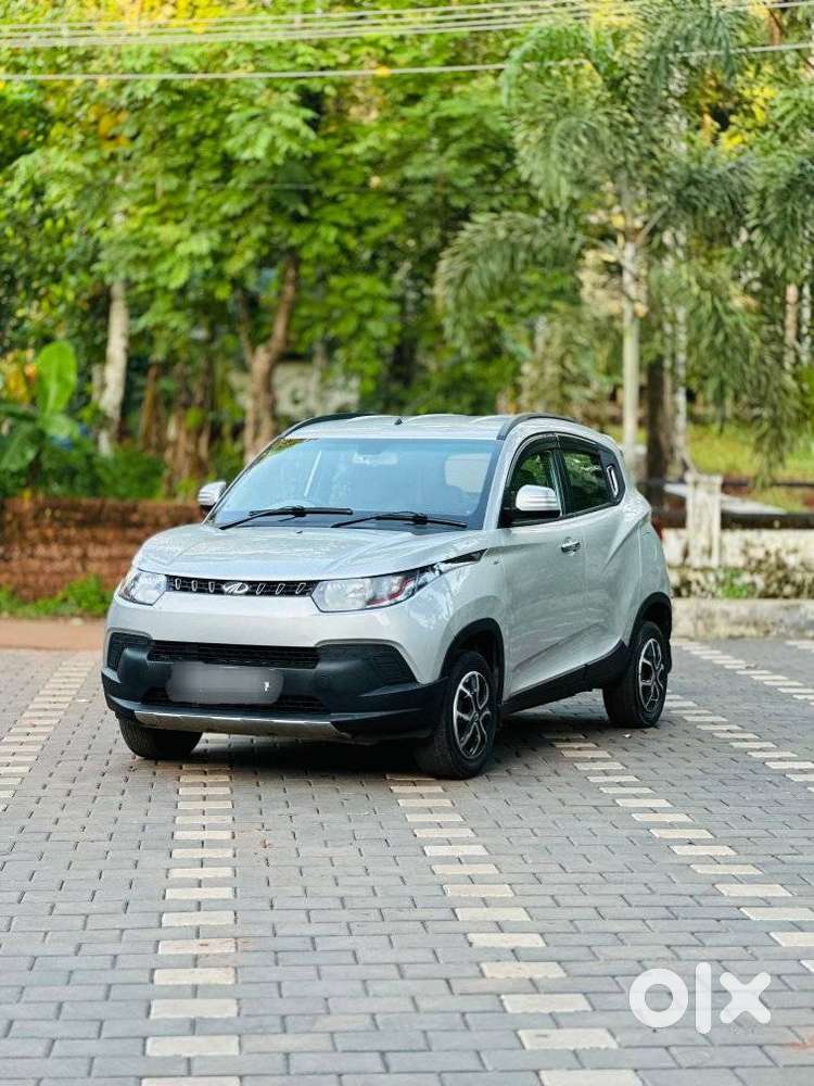 Mahindra Kuv 100 2016-2017 Mfalcon D75 K6 Plus, 2016, Petrol