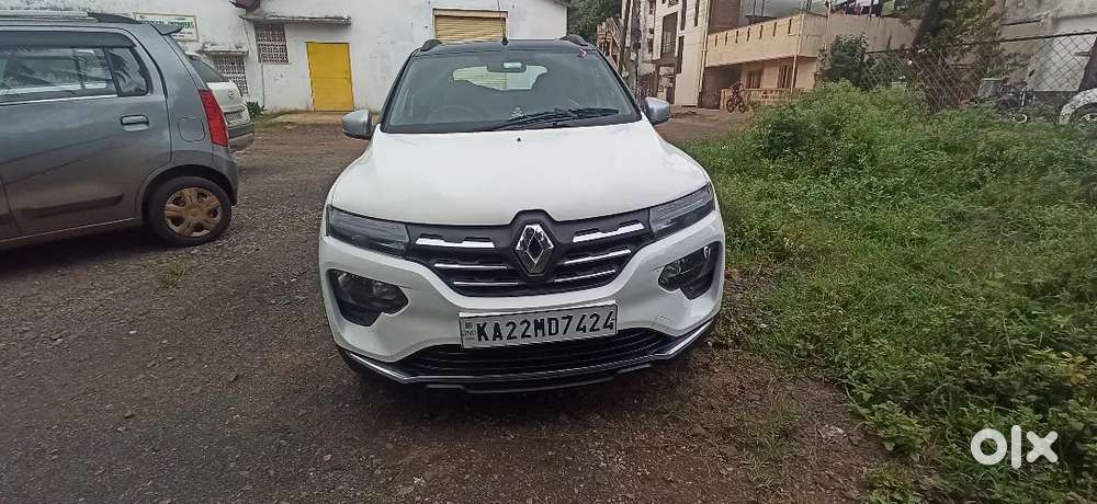 Renault Kwid Petrol 2024 1st Owner Top Model.special Additional