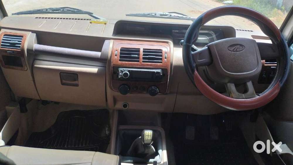 Mahindra Bolero Zlx Bsiii, 2012, Diesel