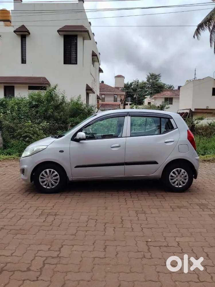 Hyundai I10 2013 Manual Petrol