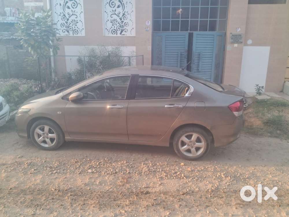 Honda City V Mt 2010
