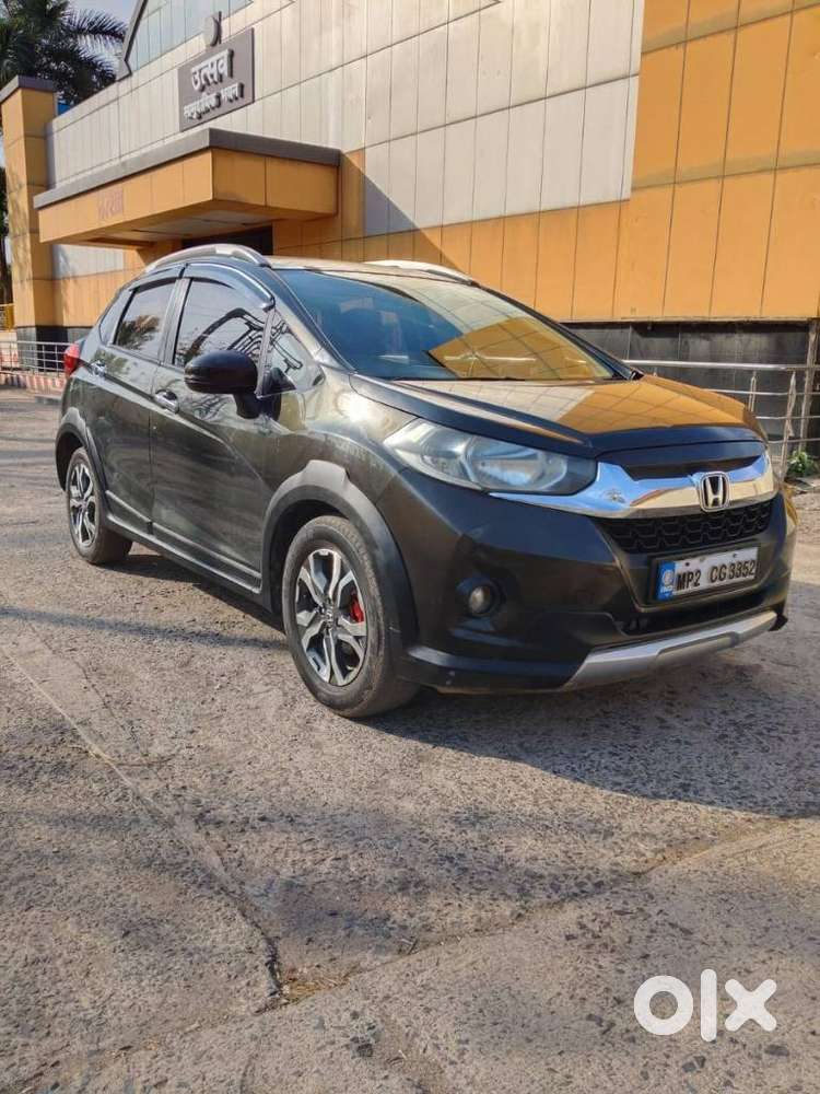 Honda Wr-v I-vtec Vx, 2017, Petrol