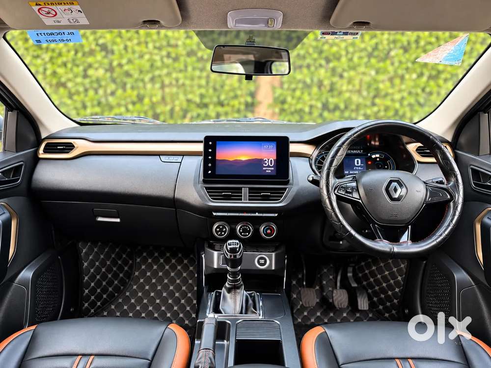 Renault Kiger Rxt Opt, 2022, Petrol
