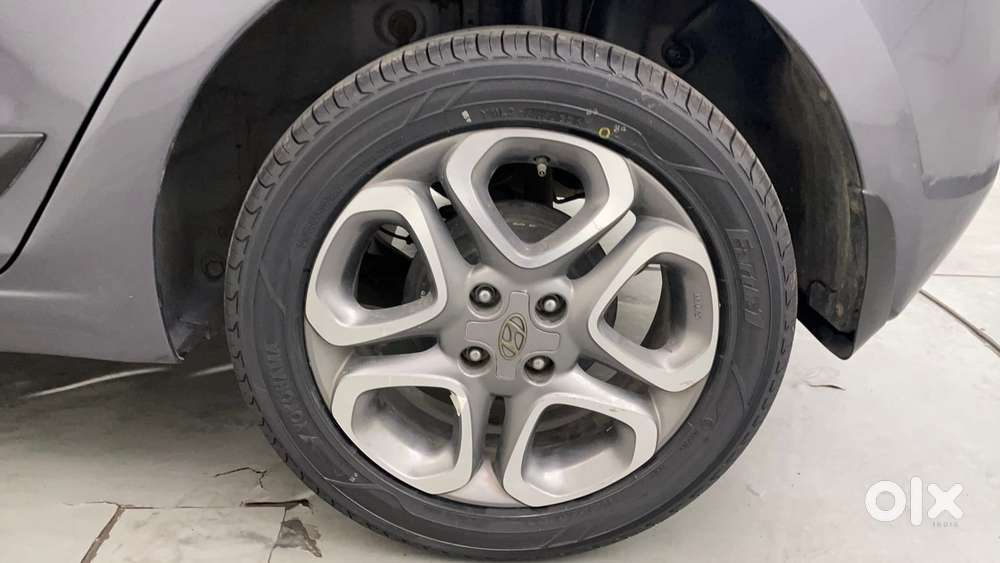 Hyundai Elite I20 1.2 Asta (o) Cvt, 2019, Petrol