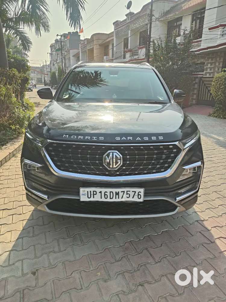 Mg Hector Petrol Turbo 2022 Model
