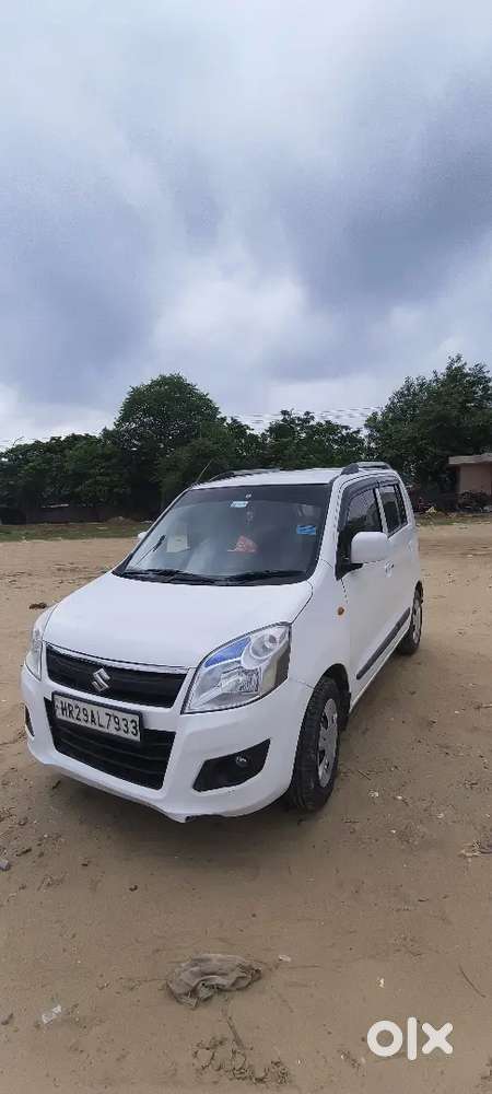 Maruti Suzuki Wagon R 2015 Mint Condition