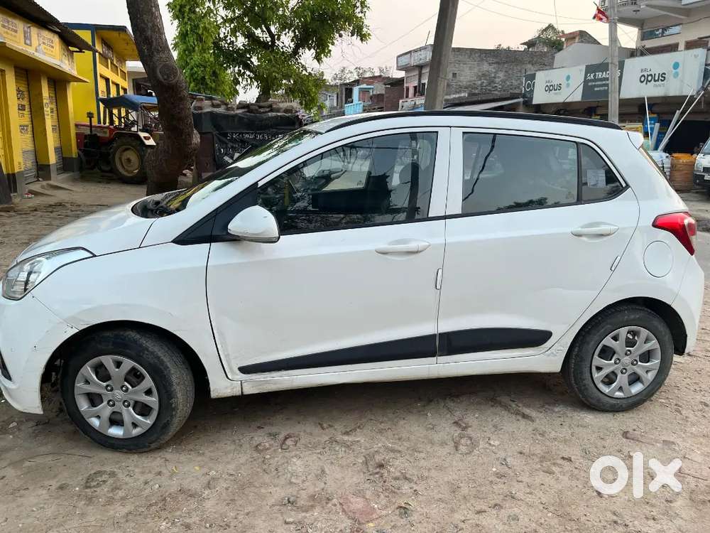 Hyundai I10 2017 Diesel Good Condition