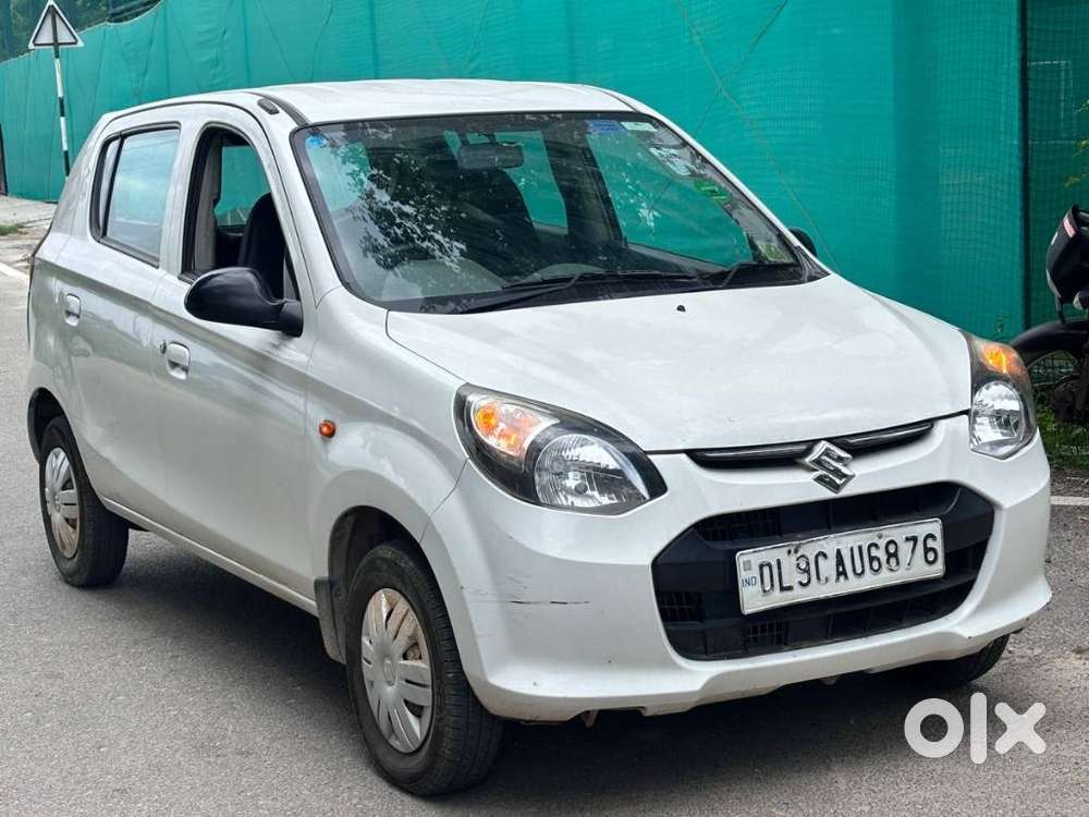 Maruti Suzuki Alto 800 2012-2016 Lxi, 2016, Petrol