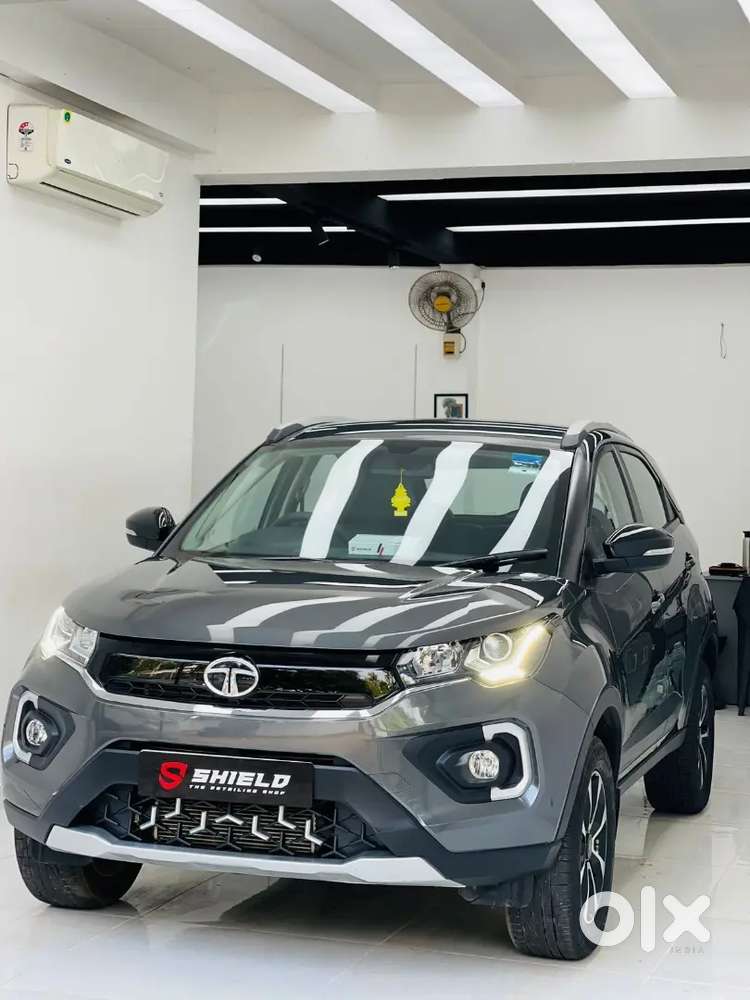 Tata Nexon 2021