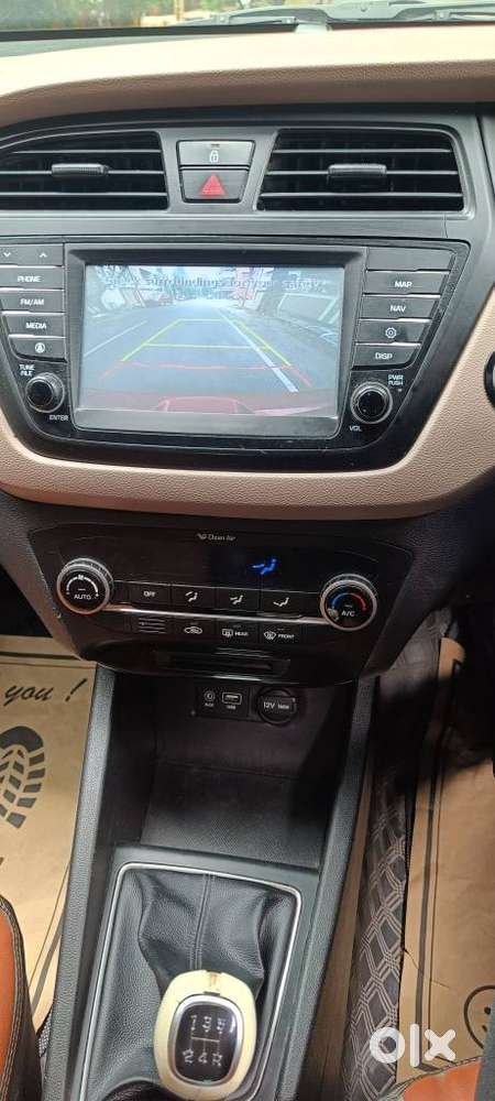 Hyundai I20 Asta Option, 2018, Petrol