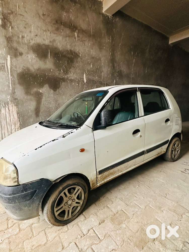 Hyundai Santro Petrol Plus Cng  2009