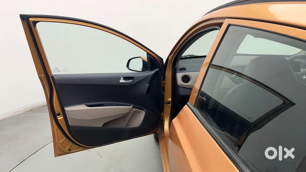 Hyundai Grand I10 1.2 Kappa Sportz, 2014, Petrol