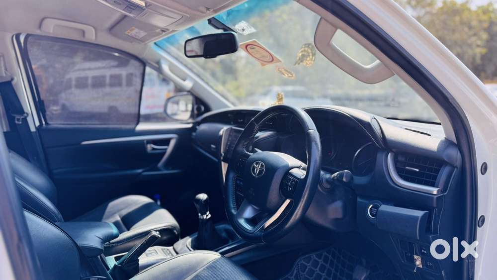 Toyota Fortuner 4x2 Mt 2.8 Diesel, 2022, Diesel