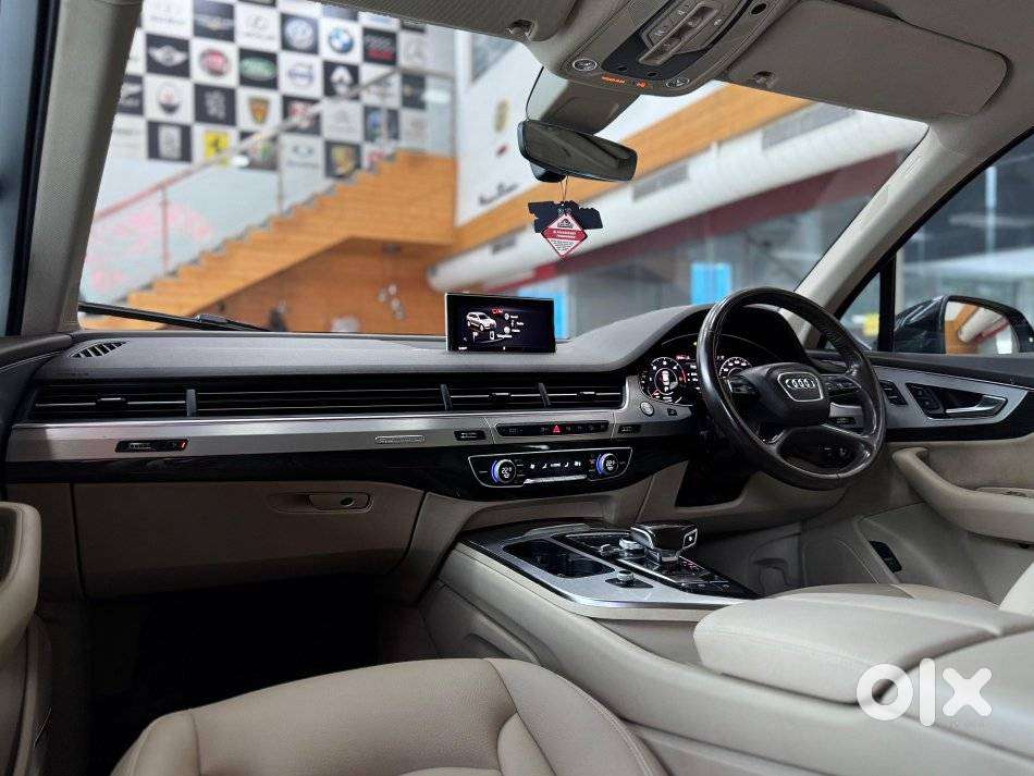 Audi Q7 3.0 45 Tdi Quattro Technology, 2020, Diesel