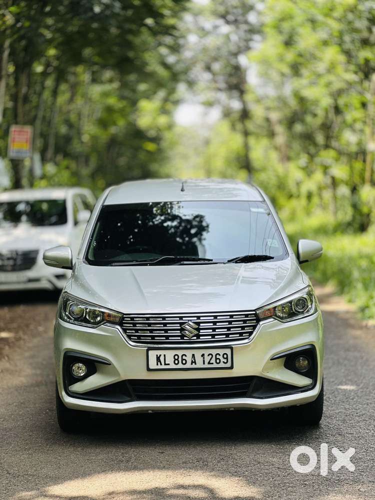 Maruti Suzuki Ertiga Vxi Shvs, 2021, Petrol