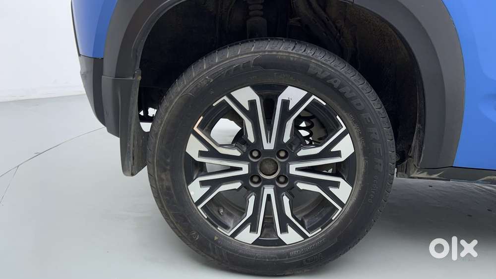 Renault Kiger Rxz Turbo Cvt Dt, 2021, Petrol