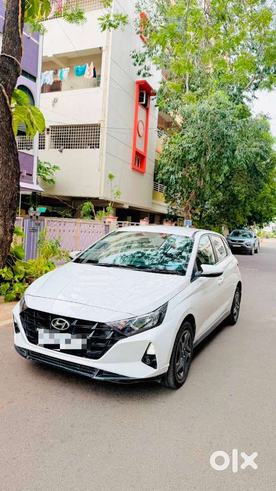 Hyundai I20 Petrol Spotz, 2020, Petrol