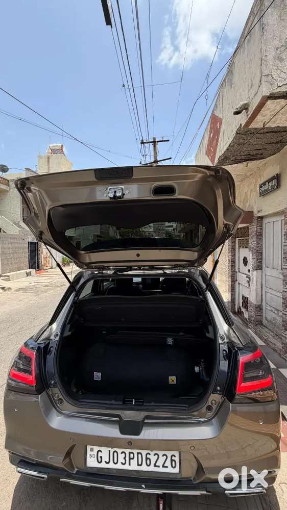 Maruti Suzuki New-gen Swift 2024 Cng & Hybrids 63000 Km Driven