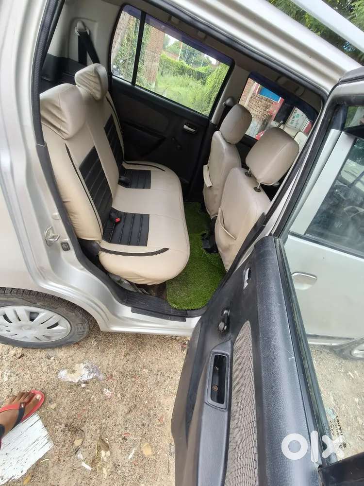 Maruti Suzuki Wagon R 2015 Petrol+lpg