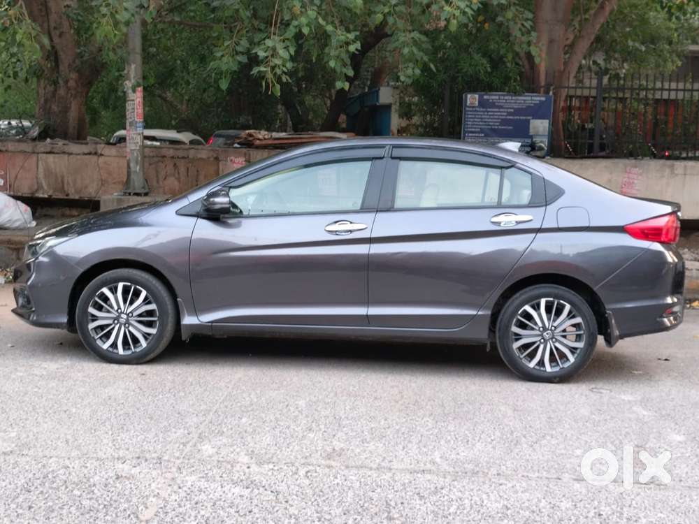 Honda City I-vtec Cvt Vx, 2017, Petrol