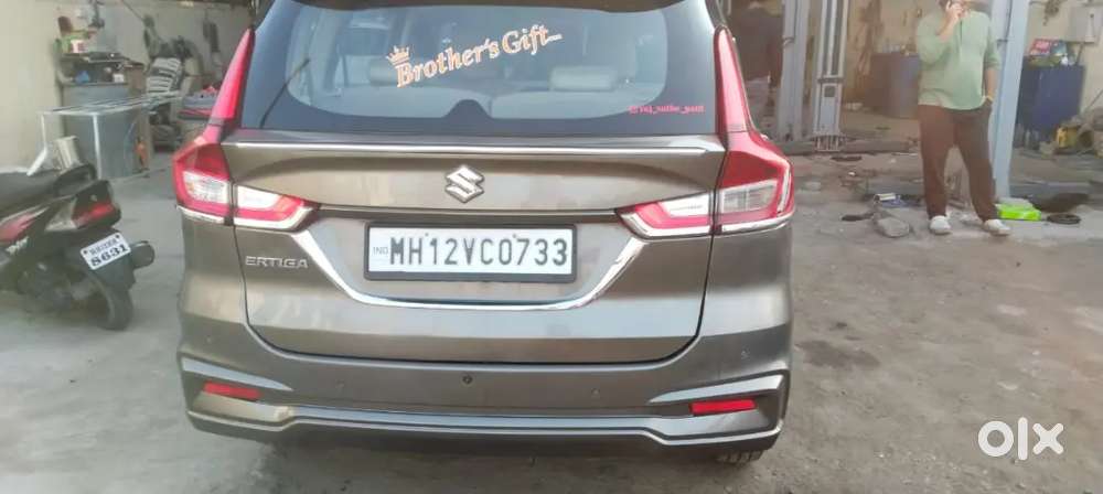 Maruti Suzuki Ertiga 2023