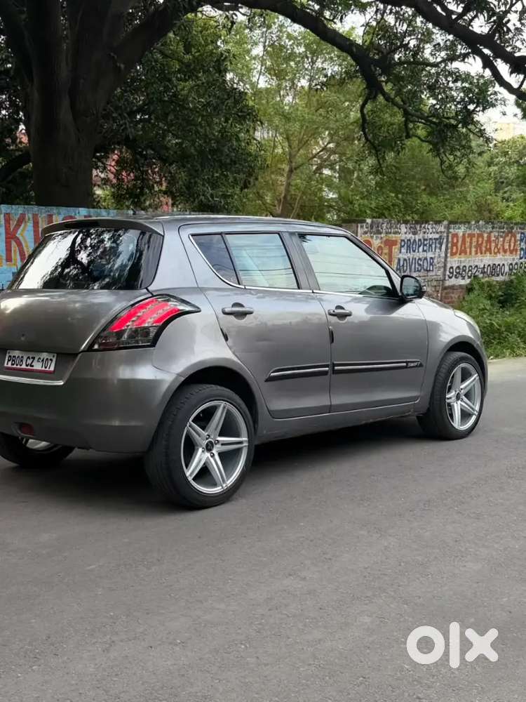 Maruti Suzuki Swift 2015 Diesel Manual