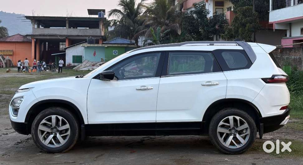 Tata Safari 2.0 Kryotec Xz Plus, 2021, Diesel