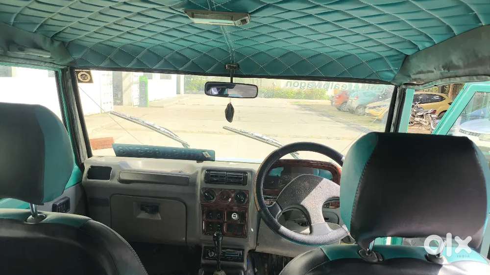Modified Mahindra Bolero Glx 4x4