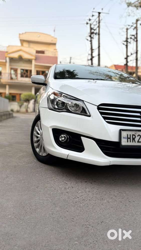Maruti Suzuki Ciaz Delta 1.5 At, 2017, Petrol