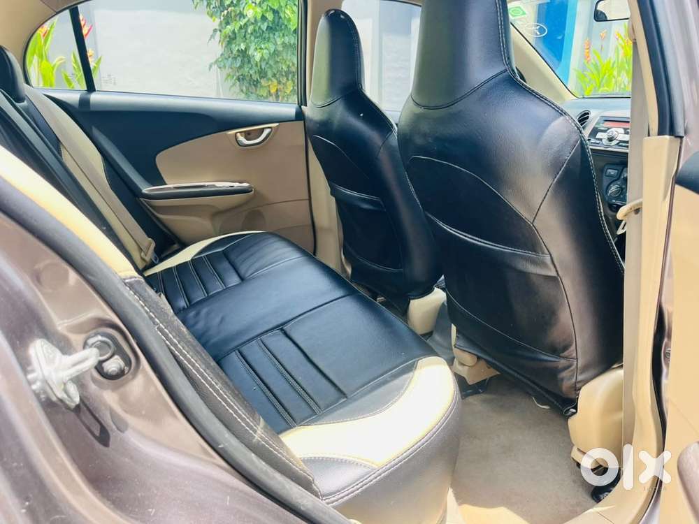 Honda Amaze Vx Diesel, 2014, Diesel