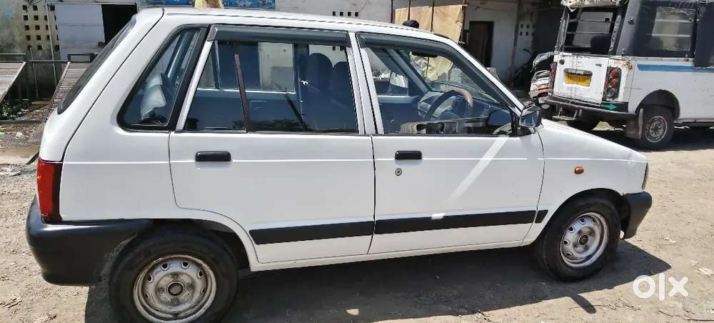 Maruti Suzuki 800 2012 Ac Manual Petrol