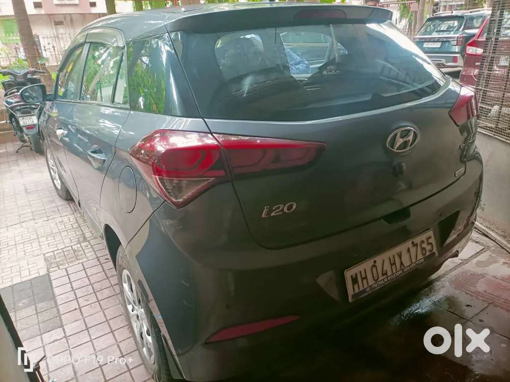 Hyundai New I20 2017