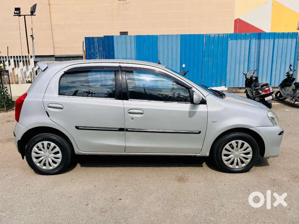 Toyota Etios Liva 2012 Model