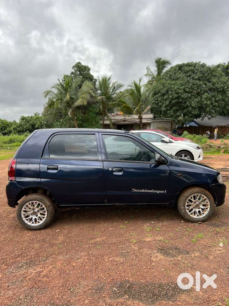 Maruti Suzuki Alto 2007