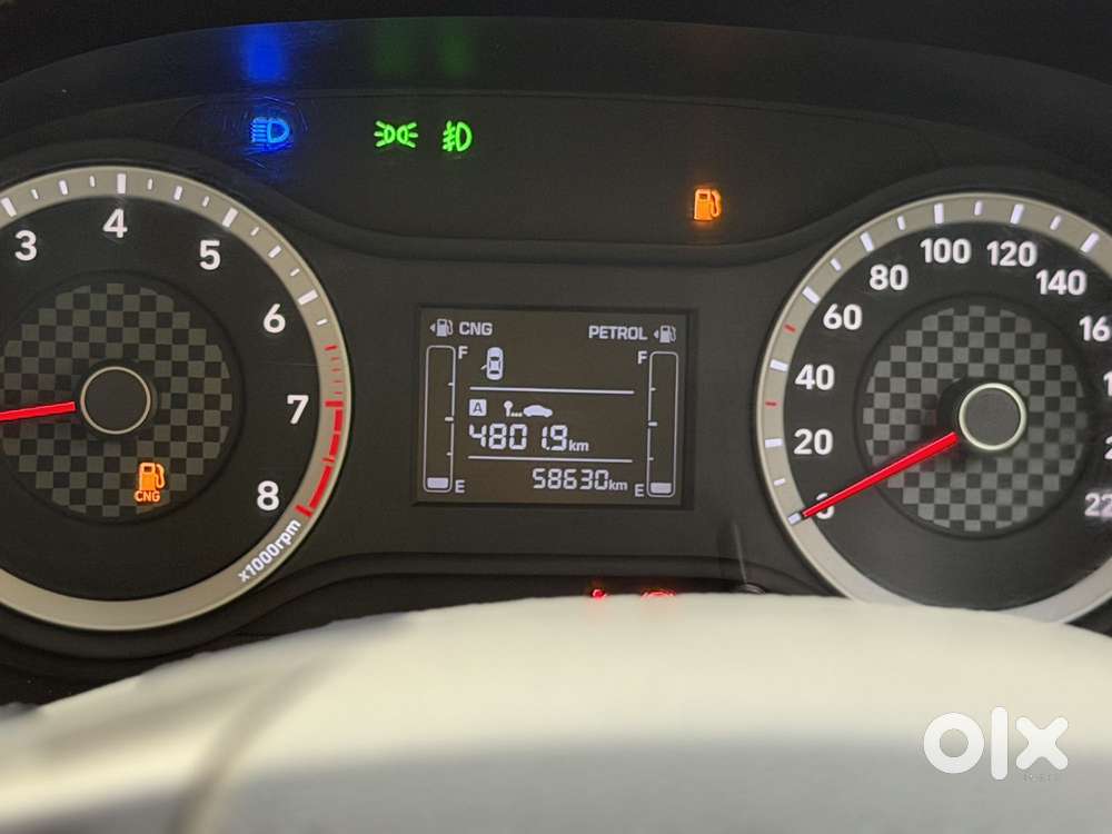Hyundai Aura 1.2 S Cng, 2023, Cng & Hybrids