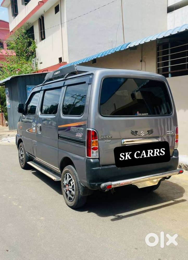 Maruti Suzuki Eeco 7 Seater Ac, 2020, Lpg