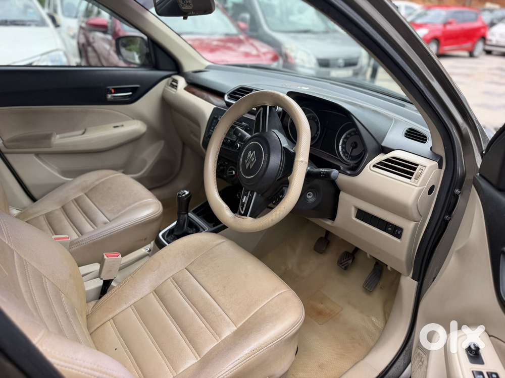 Maruti Suzuki Dzire 1.2 Vxi, 2020, Petrol