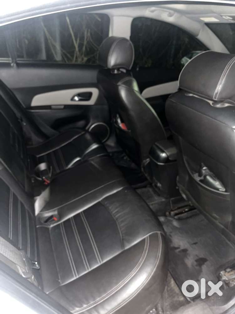 Chevrolet Cruze Diesel Rocket