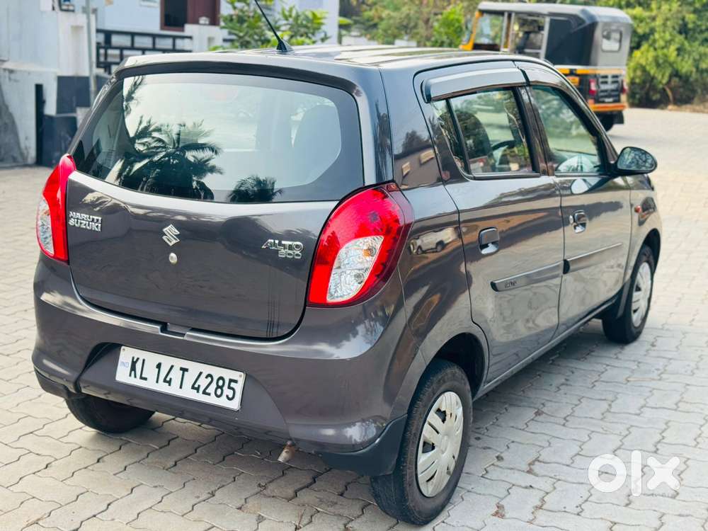 Maruti Suzuki Alto 800