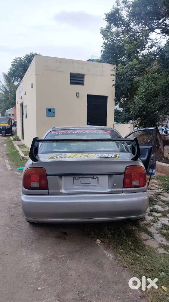 Maruti Suzuki Baleno Rs Petrol 2006