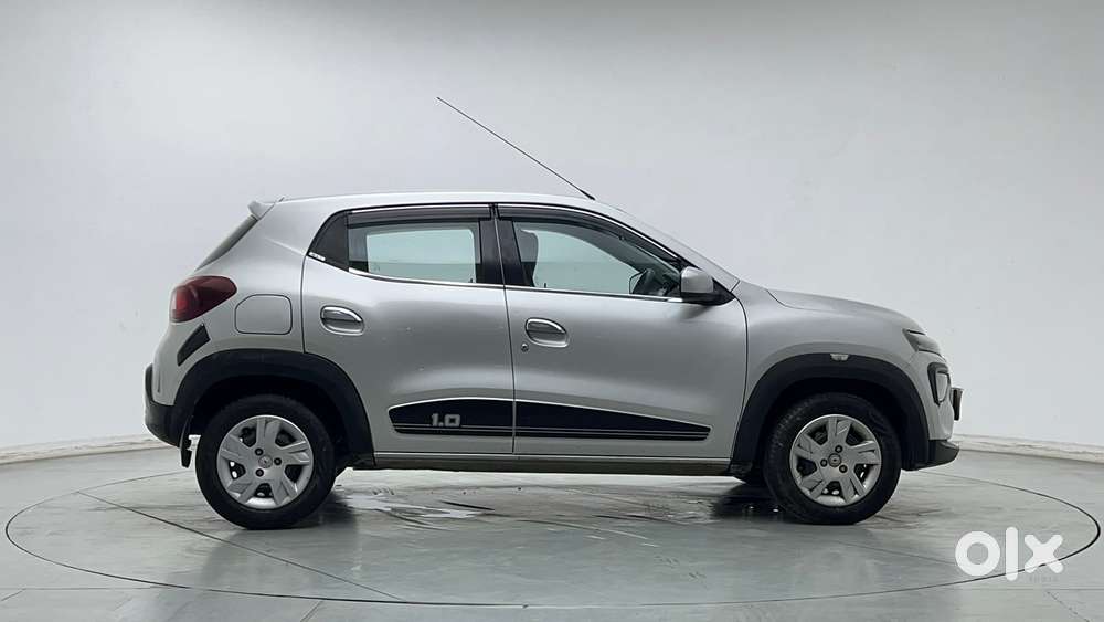 Renault Kwid 1.0 Rxt Optional, 2021, Petrol