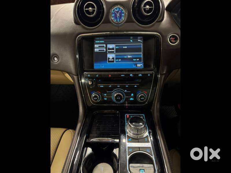 Jaguar Xj L 3.0 Diesel, 2011, Diesel