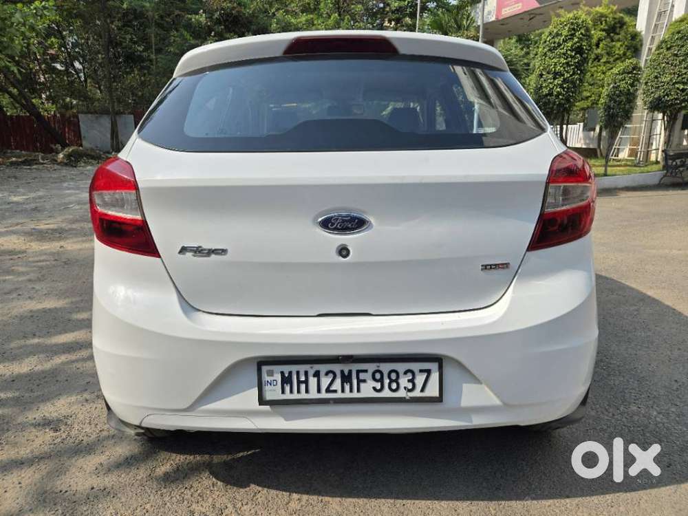 Ford Figo 1.5d Trend Mt, 2015, Diesel