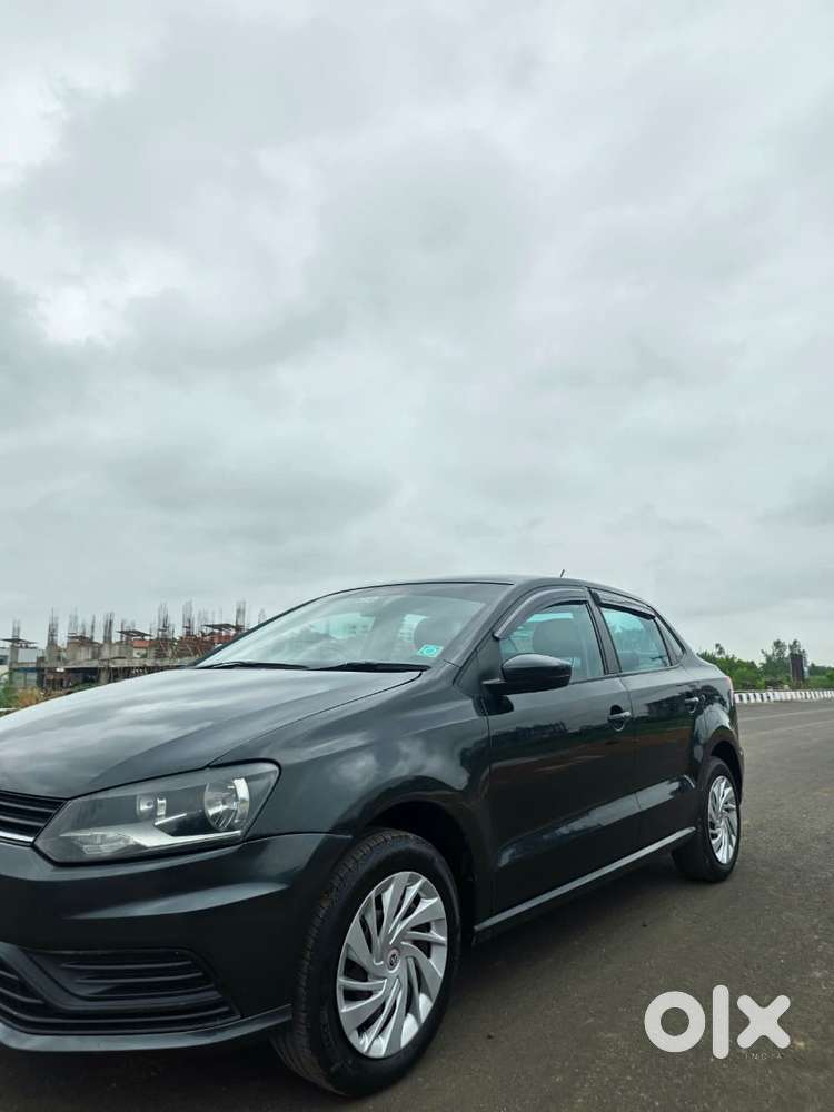 Volkswagen Ameo 1.0 Mpi Comfortline, 2018, Cng & Hybrids